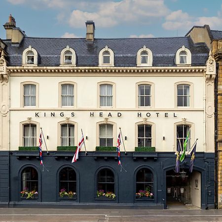 Kings Head Hotel Cirencester Exterior foto